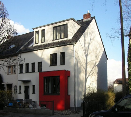 4/20 _ straßenfassade _ süd / west