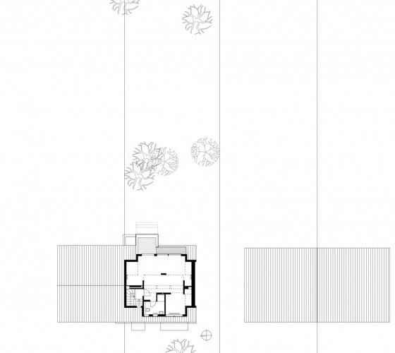 14/20 _ grundriß _ neubau dachgeschoß