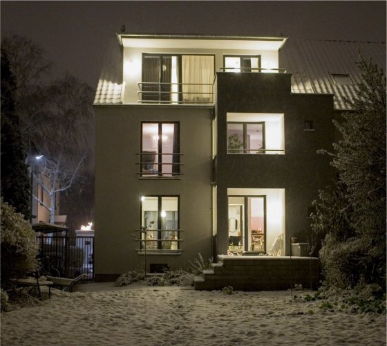 11/20 _ gartenfassade _ osten