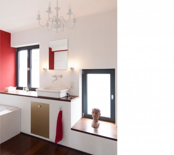 17/20 _ obergeschoß _ badezimmer