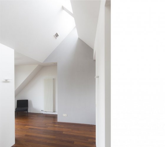 19/20 _ neubau _ dachgeschoß