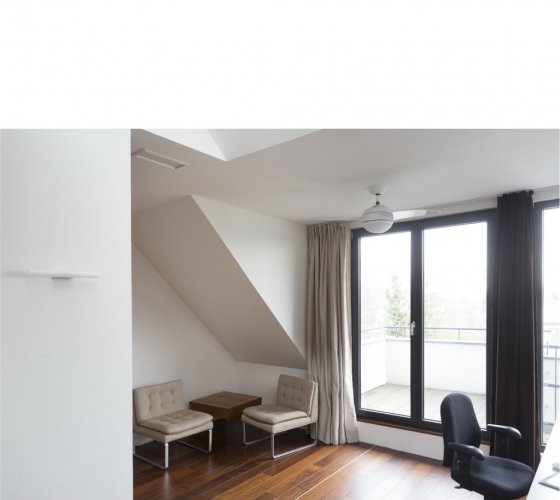 18/20 _ neubau _ dachgeschoß