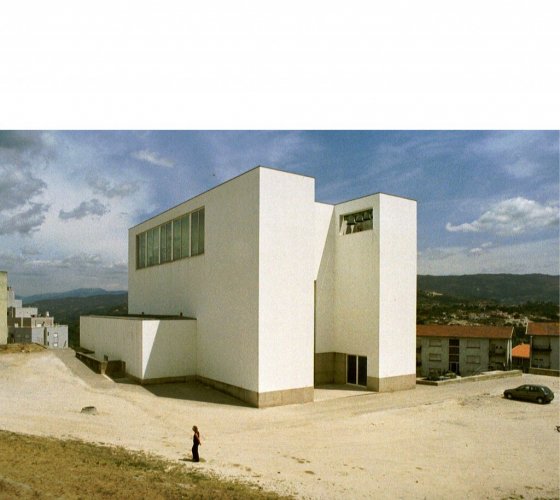 igreja de santa maria de fornos