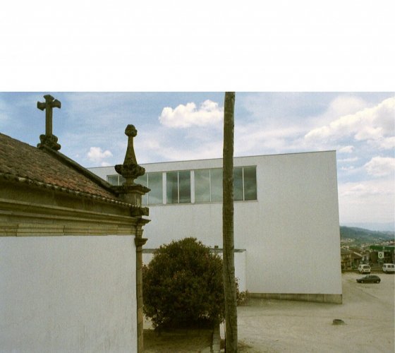 igreja de santa maria de fornos