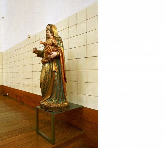 igreja de santa maria de fornos
