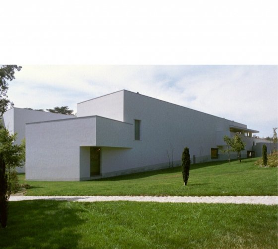 museu de arte contemporânea de serralves, porto