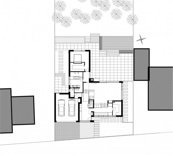 13/21 _ grundriß _ erdgeschoß