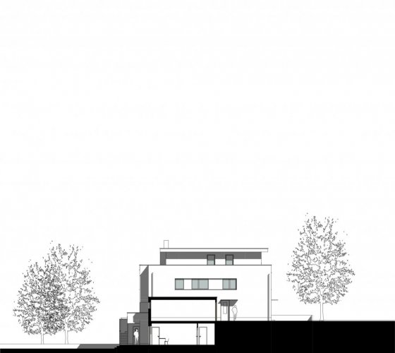 17/17 _ ansicht fassade _ westen