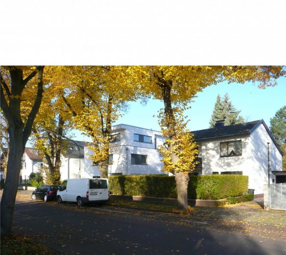 13/17 _ straßenfassade _ süd / ost