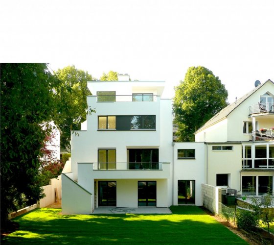 14/17 _ gartenenfassade _ norden