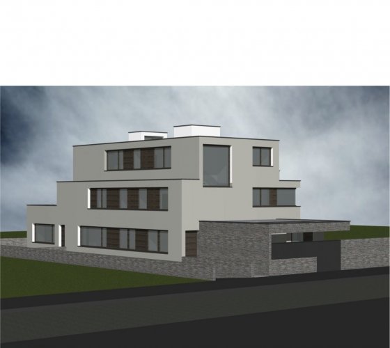 7/13 _ 3D-perspektive _ straßenfassade