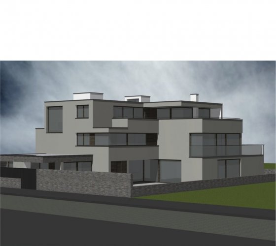 5/13 _ 3D-perspektive _ straßenfassade
