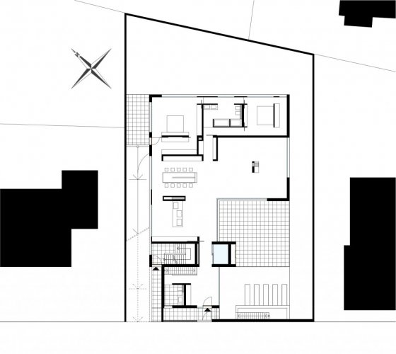 2/13 _ grundriß _ erdgeschoß