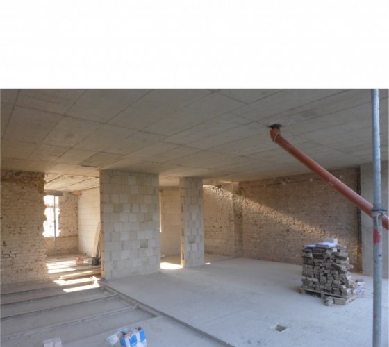20/26 _ rohbau _ 1.og - garten