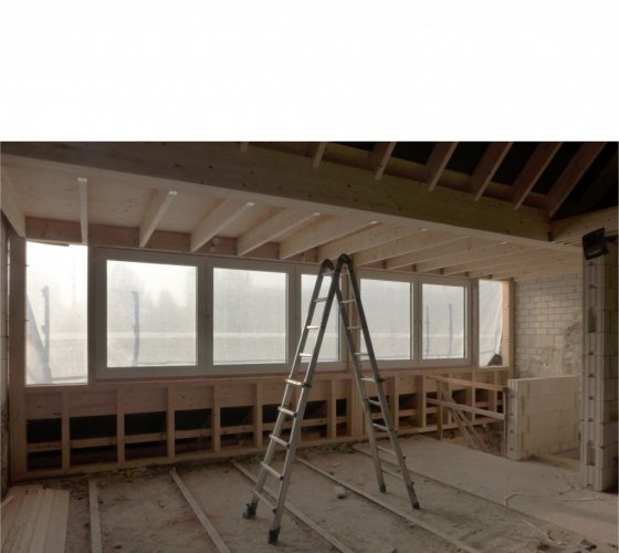 24/26 _ rohbau _ einbau fenster