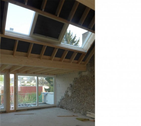 23/26 _ rohbau _ einbau fenster