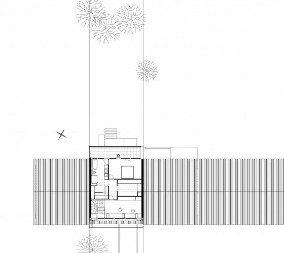 12/26 _ grundriß _ dachgeschoß _ neubau