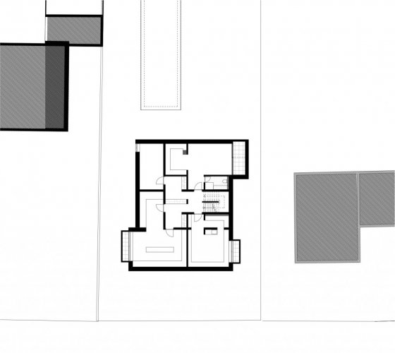 14/23 _ grundriß _ kellergeschoß