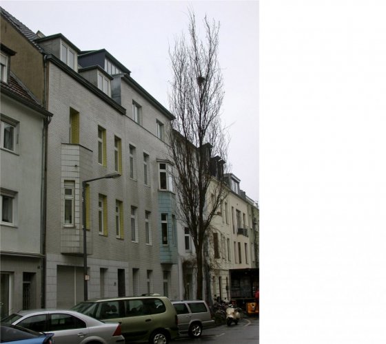 3/35 _ straßenfassade _ ost _ bestand