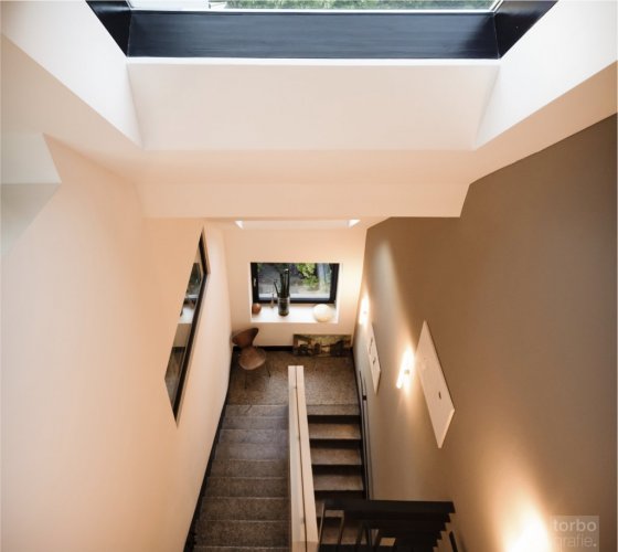 19/35 _ treppenhaus _ 3. obergeschoß