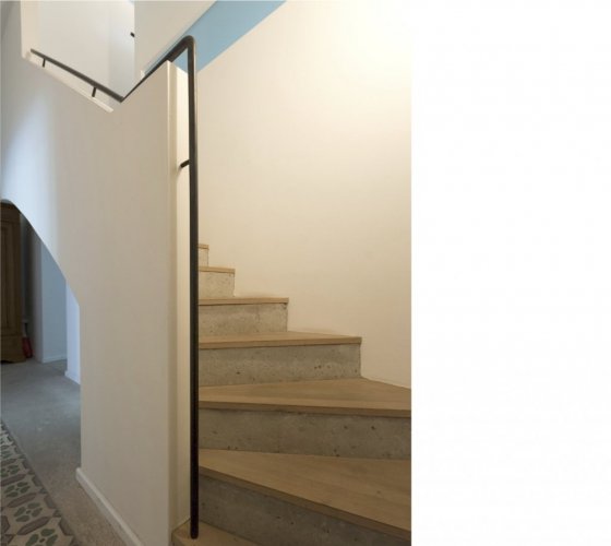 28/35 _ treppe _ erdgeschoß