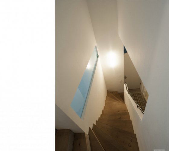 29/35 _ treppe _ 1. obergeschoß