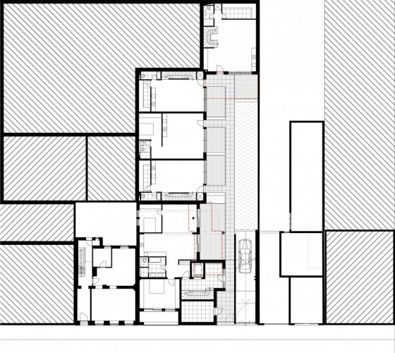 11/15 _ grundriß _ erdgeschoß