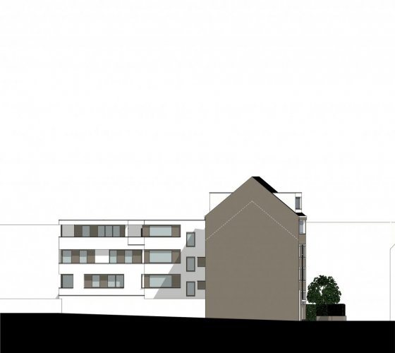 17/18 _ ansicht _ osten