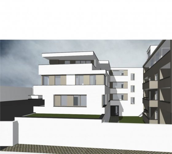 10/18 _ 3D-perspektive altbau + neubau _ ost